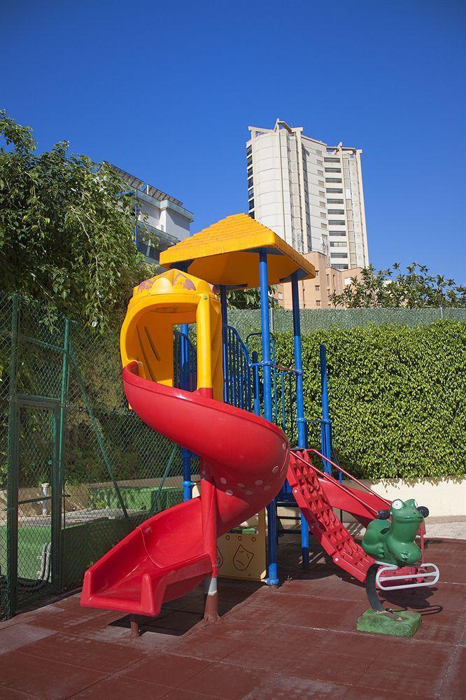 Hotel Servigroup Orange Benidorm Exterior photo