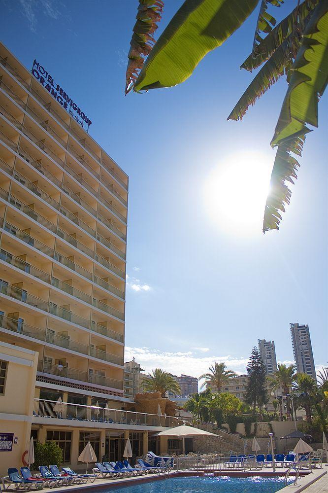 Hotel Servigroup Orange Benidorm Exterior photo