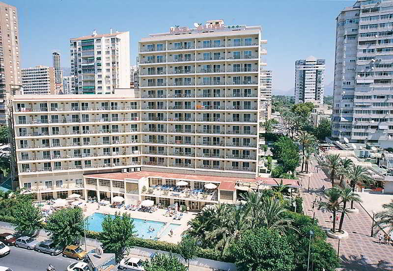 Hotel Servigroup Orange Benidorm Exterior photo